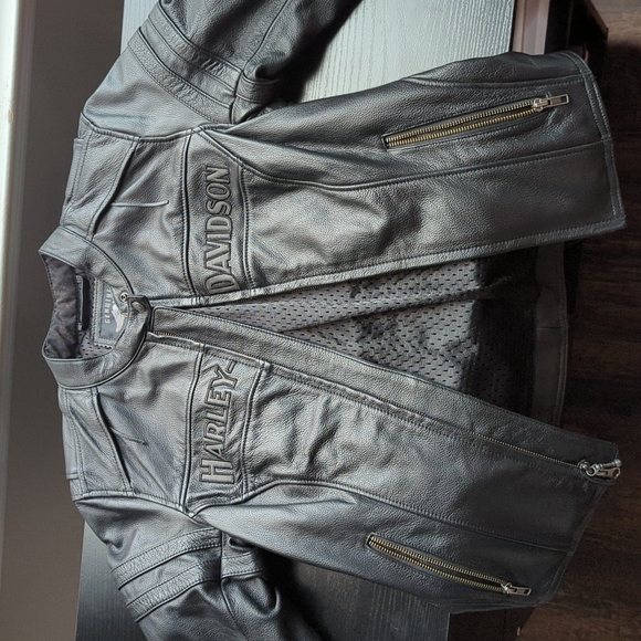 Leather Jacket - Picture 1 of 5